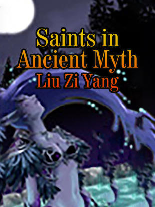 Saints in Ancient Myth